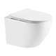 Унитаз подвесной Mixxus Premium Ellipse-0301-T3 495x365x365mm, система смыва Tornado 3.0 (MP6461) - изображение 1