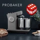 Планетарный миксер Wilfa KM2GY-T70 306496 - изображение 15