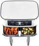 Мультипіч NINJA Foodi Max Dual Zone AF400EUWH 296365 - зображення 7