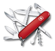 Szwajcarski scyzoryk Victorinox Huntsman V-1 37 V1 37 1.3713.94 Czerwony (7611160104267) - obraz 1