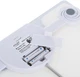 Весы напольные Adler AD 8174 white 311488 - изображение 4
