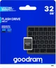 USB флеш-накопичувач Goodram 32GB UPI2 (Piccolo) Black (UPI2-0320K0R11) 303718 - зображення 4