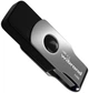 USB флеш накопитель Wibrand 128GB Lizard Black USB 3.2 Gen 1 (USB 3.0) (WI3.2/LI128P9B) 328551 - изображение 1