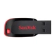 USB флеш накопитель Sandisk 128GB Cruzer Blade USB 2.0 (SDCZ50-128G-B35) - изображение 1