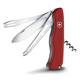 Szwajcarski scyzoryk Victorinox Cheese Master V-0 83 V0 83 0.8313.W Czerwony (7611160088475) - obraz 2