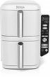 Мультипечь NINJA Double Stack XL 2-Level Air Fryer 9.5L (SL400EUWH) 303226 - изображение 2
