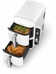 Мультипечь NINJA Double Stack XL 2-Level Air Fryer 9.5L (SL400EUWH) 303226 - изображение 5