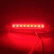Габаритний LED Ліхтар 9LED 12-24V Червоний TH для Вантажівок та Причепів - зображення 2
