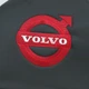 Автомобильные чехлы на сиденья из экокожи для Volvo Euro 6 (Черный) - изображение 2