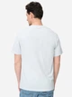Футболка хлопковая длинная мужская Camel Active T-shirts 1/2 sleeves 409700-7T54-42 L Голубой (4063366241124) - изображение 2