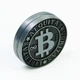 Металевий Антистрес Bitcoin Магнітний Слайдер, Крутилка (01739) - зображення 7