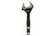 Ключ разводной Mastertool 200 мм (0-38 мм) расширенный захват (76-0322) - изображение 2