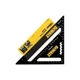Угольник DeWALT для кровельных работ, металлический, 180х180 мм (DWHT25227-0) DeWALT DWHT25227-0 980879 - изображение 3