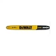 Шина для цепной пилы DeWALT 3/8", 1.3 мм, длина 18''/45 см (DT20687) DeWALT DT20687 986014 - изображение 1
