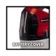 Опрыскиватель Einhell GE-WS 18/35 Li - Solo, 3.8 л, 18В, 60 л/год (без АКБ і ЗП) (3425210) EINHELL 3425210 978465 - изображение 8