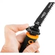 Ножівка Neo Tools садова, тримач, 15см, 24 TPI, 18 TPI, 6 TPI (44-650) Neo Tools 44-650 978936 - зображення 11