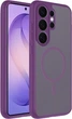 Чехол для смартфона Make для Samsung Galaxy S26 Ultra Shadow+ Magnet Cobalt Violet (MCSDM-SS26UCV) - изображение 2