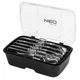 Увеличительное стекло Neo Tools линзы с набором диоптрий 1x, 1.5x, 2x, 2.5x, 3.5x (06-130) Neo Tools 06-130 980764 - изображение 2