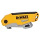Нож монтажный DeWALT складной с выдвижным трапецевидным лезвием, 160мм, 3 лезвия (DWHT10261-0) DeWALT DWHT10261-0 978106 - изображение 2