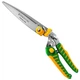 Ножницы садовые Gruntek Eisvogel 345 мм поворотный 180° (295305340) Gruntek 295305340 986662 - изображение 2
