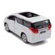 Автомодель детская Toyota Alphard TechnoDrive KM250419 масштаб 1:43 - изображение 7