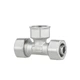 Трійник обжимний Thermo Alliance Standart 16х1/2"х16 ВР SD159W161516 - зображення 4