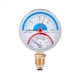 Термоманометр Thermo Alliance Standart 80 мм 1/2", нижня підключка SD1724B - зображення 1