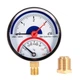 Термоманометр Thermo Alliance Standart 80 мм 1/2", нижня підключка SD1724B - зображення 3