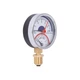 Термоманометр Thermo Alliance Standart 80 мм 1/2", нижня підключка SD1726B - зображення 4