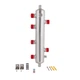 Гидрострелка Thermo Alliance Forte 1" 75 кВт SF29375 - изображение 5