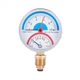 Термоманометр Thermo Alliance Standart 80 мм 1/2", нижня підключка SD17210B - зображення 1
