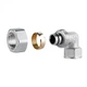Кут обжимний SD Plus 20х1/2" ВР SD156W2015 - зображення 3