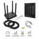 Готовый 4G Wi-Fi комплект "Home 4G Kit MIMO", 2.4/5ГГц, интернет под ключ для сельской местности, дачи - изображение 2