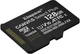 Карта памяти MicroSDXC 128GB UHS-I Class 10 Kingston Canvas Select Plus R150MB/s (SDCS3/128GBSP) - изображение 2
