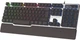 Клавіатура GamePro Stinger GK599 Grey - зображення 2