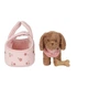 Maskotka Little Dutch Piesek Jackie w torbie (LD4518) (8713291445185) - obraz 3