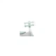 Беговел MoMi Tobis каталка, с пузырьками Grey (ROBI00043) MoMi ROBI00043 1087743 - изображение 6
