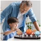 Пазл Cubic Fun Трехмерная головоломка-конструктор Stem Солнечная система (DS1087h) Cubic Fun DS1087h 1025655 - изображение 4