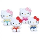 М'яка іграшка Hello Kitty Хелло Кітті классік 25 см (760016574) Hello Kitty 760016574 1024377 - зображення 2