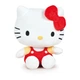 М'яка іграшка Hello Kitty Хелло Кітті классік 25 см (760016574) Hello Kitty 760016574 1024377 - зображення 4