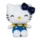 М'яка іграшка Hello Kitty Хелло Кітті Ювілейна 50, 32 см (760023890) Hello Kitty 760023890 1024385 - зображення 3