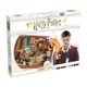 Пазл Winning Moves Harry Potter Hogwarts 1000 деталей (WM00371-ML1-6) Winning Moves WM00371-ML1-6 1025416 - зображення 1