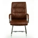 Кресло офисное Special4You Venezia office Dark Brown (E7801) - изображение 3