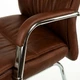 Кресло офисное Special4You Venezia office Dark Brown (E7801) - изображение 9