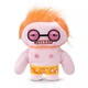 М'яка іграшка Fuggler Фантік Рудий Гикало (15754G) Fuggler 15754G 1026342 - зображення 1