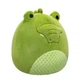 Мягкая игрушка Squishmallows Аллигатор Моуп 30 см (SQCR06575) Squishmallows SQCR06575 1024288 - изображение 6