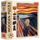 Пазл Trefl Wooden Крик 200 елементів (5900511202526) TREFL 5900511202526 1026610 - зображення 1