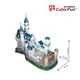 Пазл Cubic Fun Трехмерная головоломка-конструктор National Geographic Замок Нойшванштайн (DS0990h) Cubic Fun DS0990h 1025659 - изображение 3