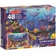 Пазл Melissa&Doug Мега "Водный мир", 48 элементов (MD10427) Melissa&Doug MD10427 1024975 - изображение 3