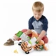 Мягкая игрушка Melissa&Doug Плюшевый малыш-тигренок (MD30450) Melissa&Doug MD30450 1022986 - изображение 5